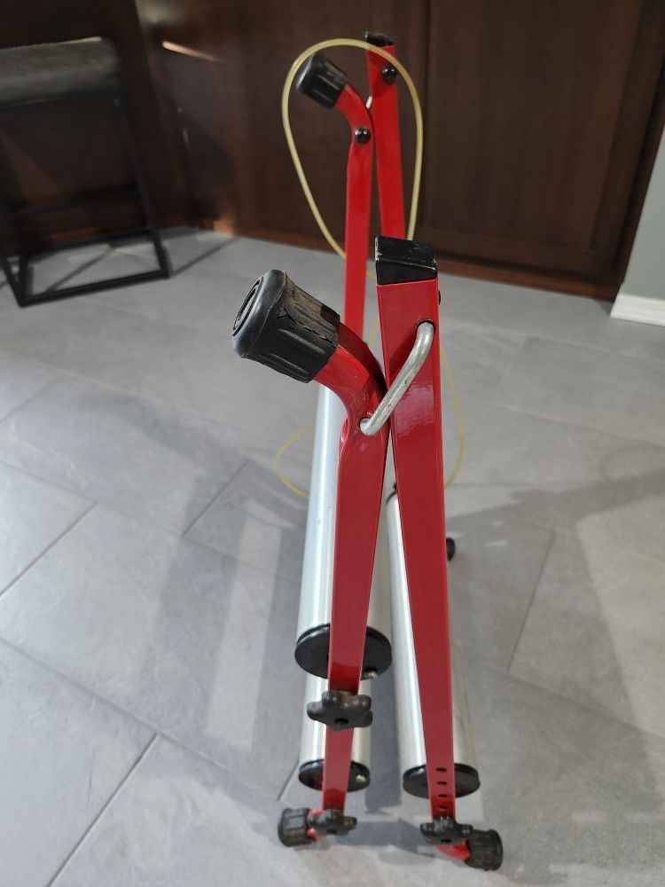 SportCrafters Stationary Bike Rollers