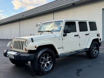 2011 Jeep Wrangler