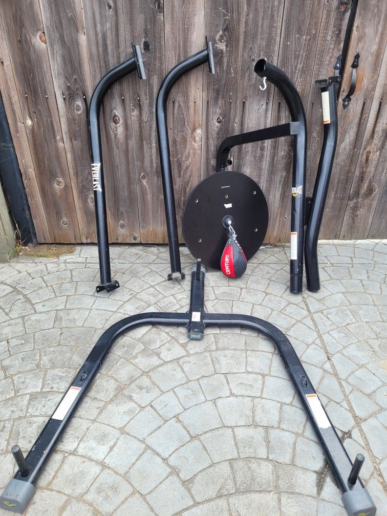 punching 👊 Bag with stand