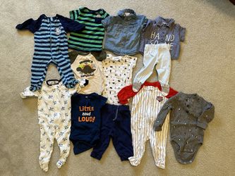 like new baby boy clothes