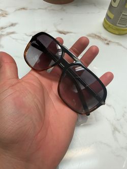 Dior Homme sunglasses