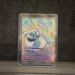 Disney Lorcana (Olaf Enchanted)