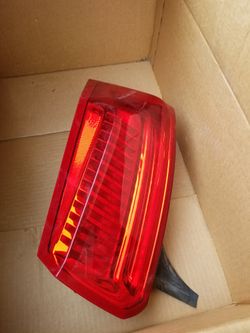 Cts Taillight
