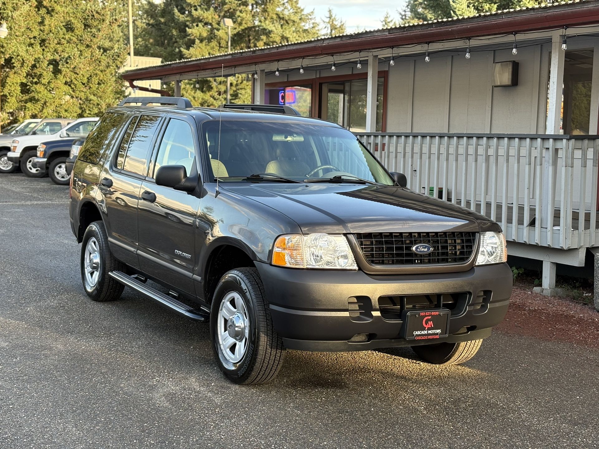 2005 Ford Explorer