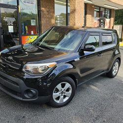 2018 Kia Soul Automatic 