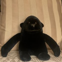Cute Plush Gorilla