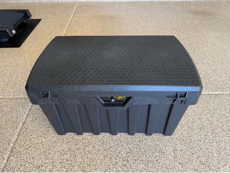 Contico Pro TuffBin Truck Box
