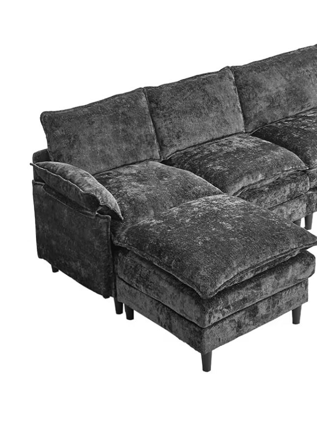 Section Sofa Couch 