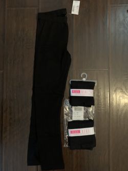 New Girls Leggings And Cartwheel Shorts