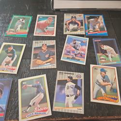 Baseball Cards Still Available 