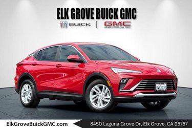 2026 Buick Envista