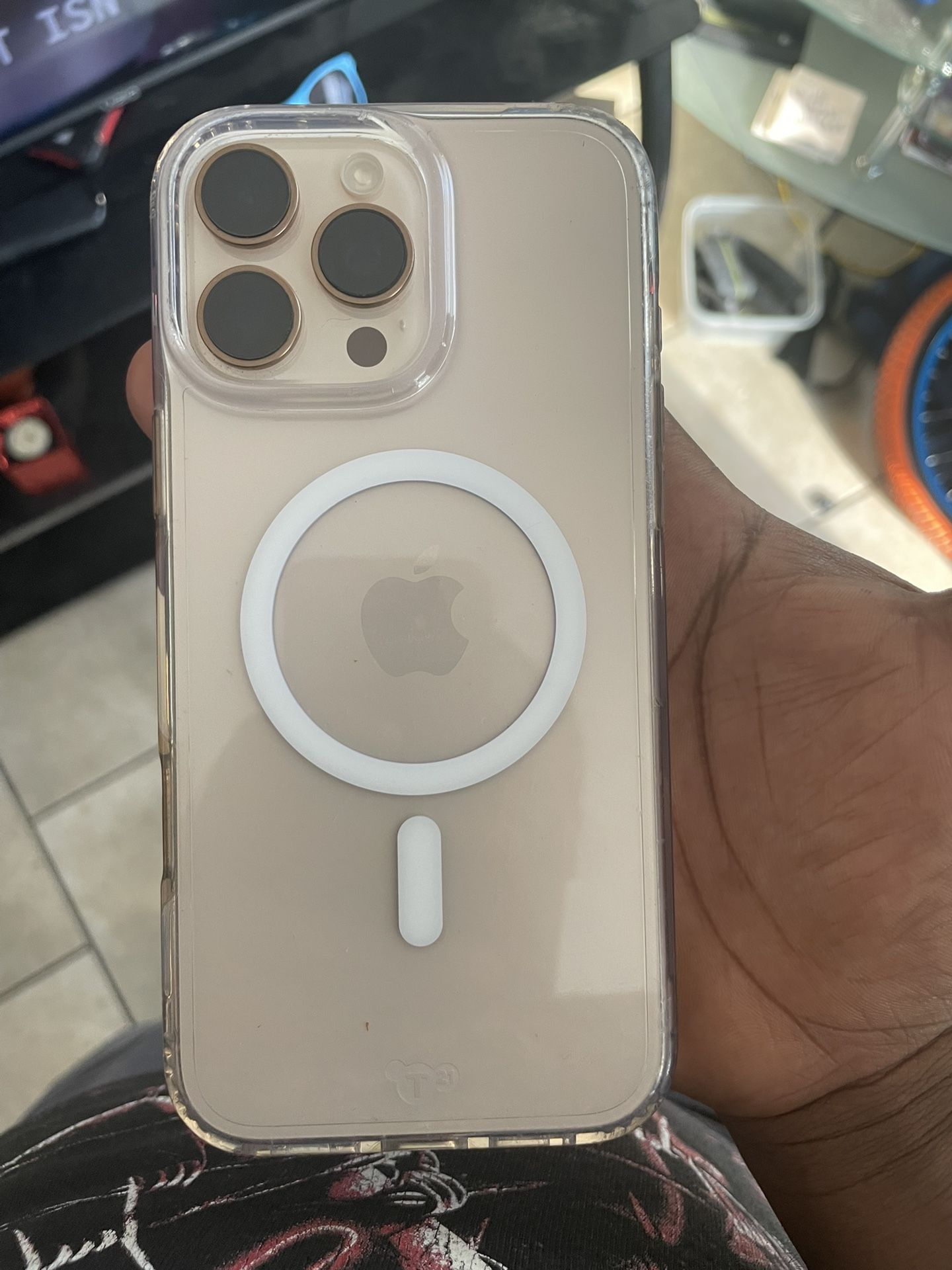 Apple