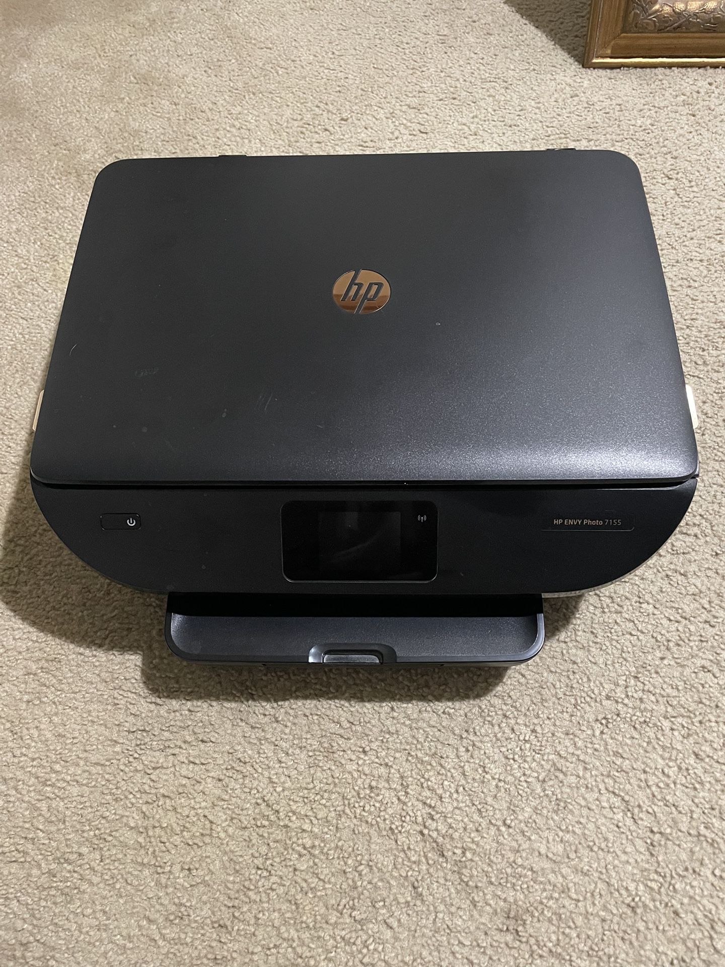 HP ENVY Photo 7155 All-in-One Color Photo Printer
