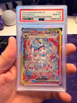 Sylveon Prismatic SIR