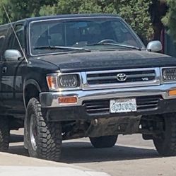 1992 Toyota Pick-Up