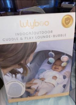 Lulyboo Baby Lounger