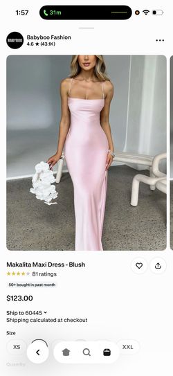 BabyBoo Dress