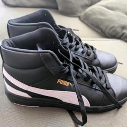 TENIS PUMA TALLA 11,5 DE ADULTO 