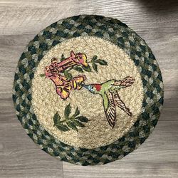 Hummingbird Decor 