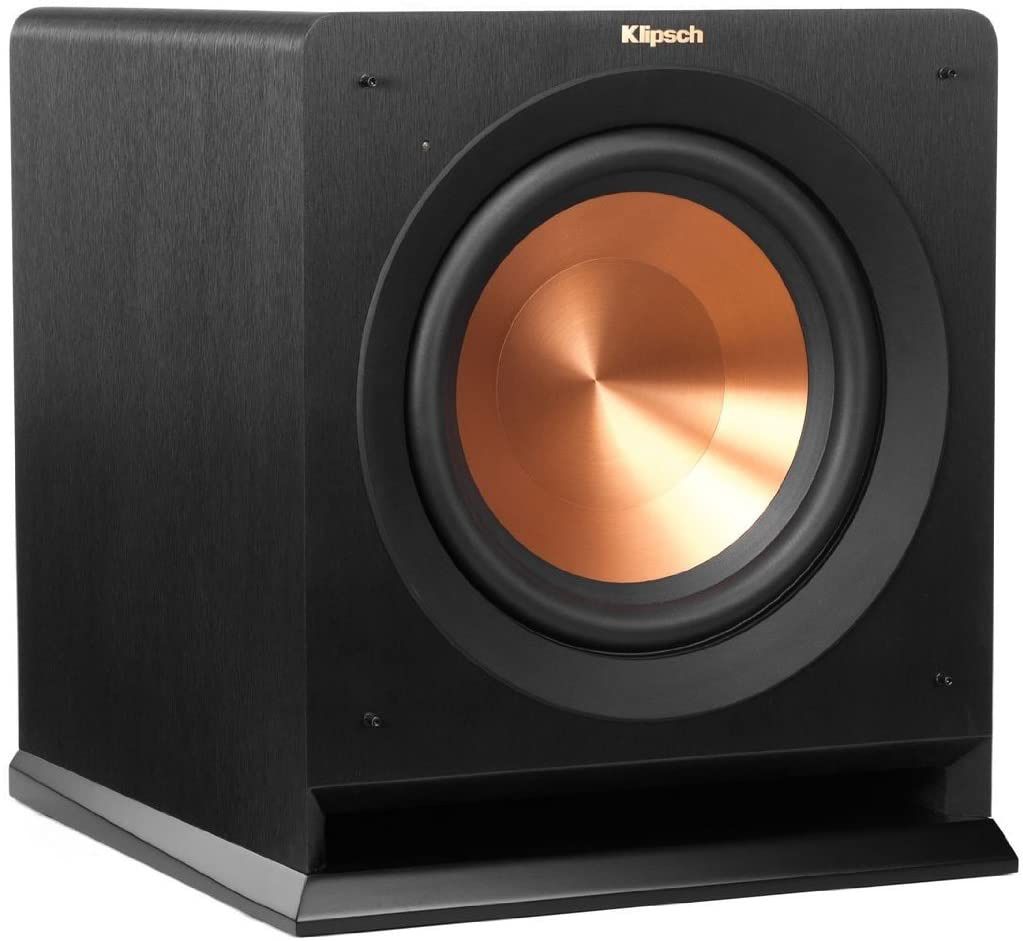 Klipsch R-110SW Subwoofer ,used ,Excellent Condition