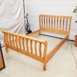 Queen Bed Frame 