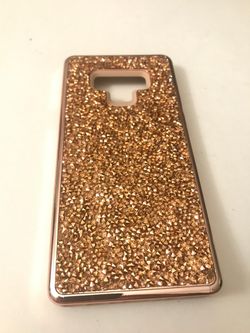 Case note 9 bling bling brand new 1