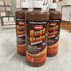 Rust Stain Remover