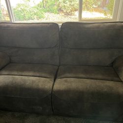 Reclining couch