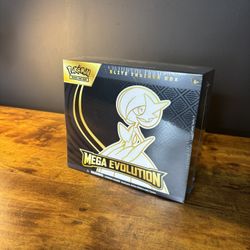 Pokemon mega evolution Elite trainer box