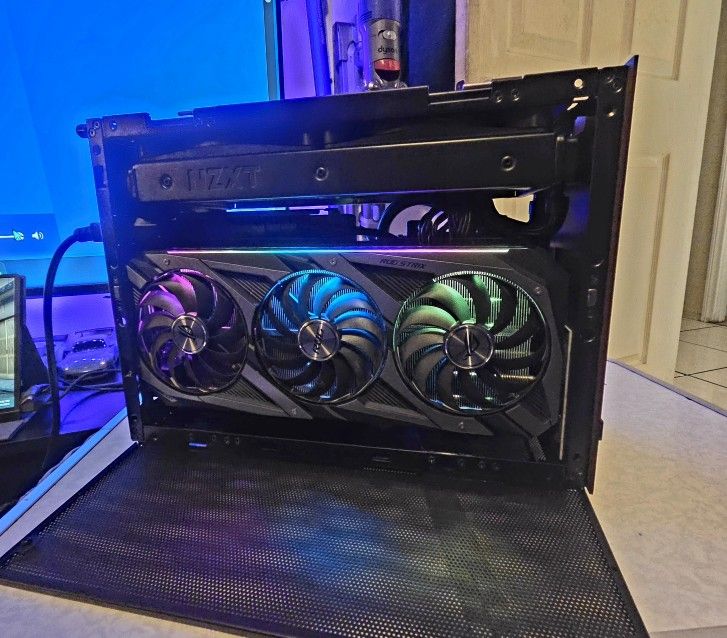 ITX BUILD INTEL I7 13700K WITH RTX 3080