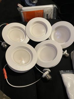 Cell and Wall Lights 