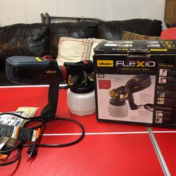 Paint Sprayer (indoor/outdoor) Outdoor 