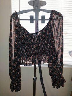 Blouse size S