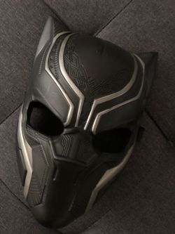 Black Panther Mask
