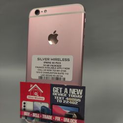 IPHONE 6S PLUS 