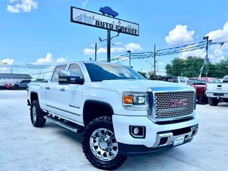 2016 GMC Sierra 2500 HD Crew Cab