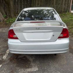 2001 Honda Civic