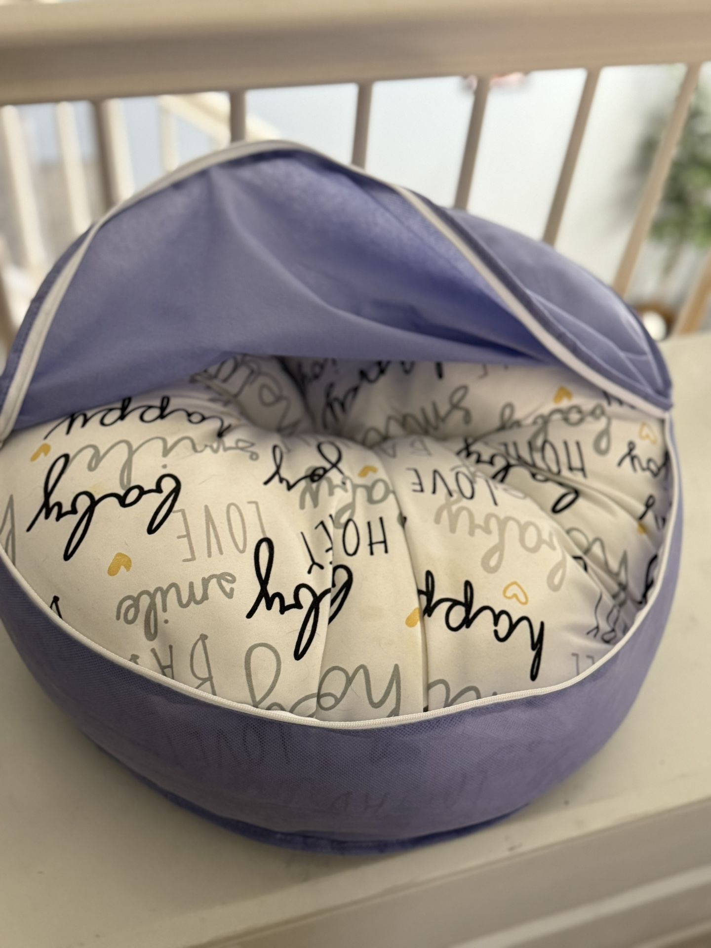 Bobby Nursing pillow With Travel Case