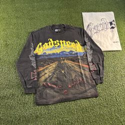 Godspeed Long Sleeve (Size Small)
