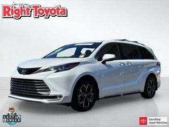 2026 Toyota Sienna