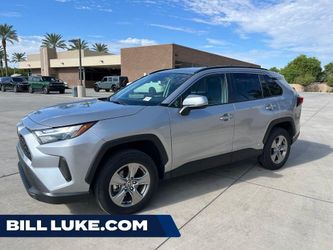 2025 Toyota RAV4 Hybrid