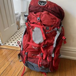 Osprey 65L Backpack 