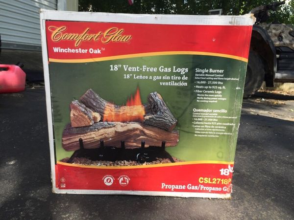 Comfort Glow Winchester Oak For Sale In Arcadia In Offerup