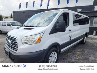 2019 Ford Transit 350 15 Passenger Van