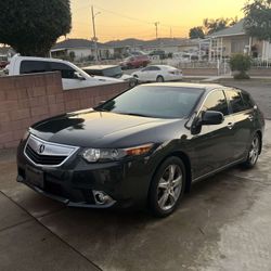 2012 Acura TSX Sport Wagon