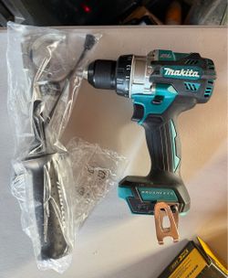 Makita XPH14 18V LXT Brushless Hammer Drill