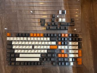 Gmk carbon keycaps from massdrop