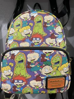 Rugrat Loungefly Backpack