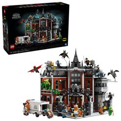 LEGO 76300 Batman Arkham Asylum