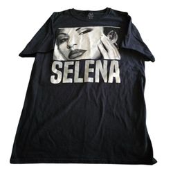 Selena Graphic Tee Adult M